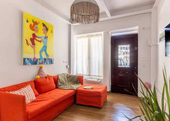 Maisonette \'Kleanthi\'