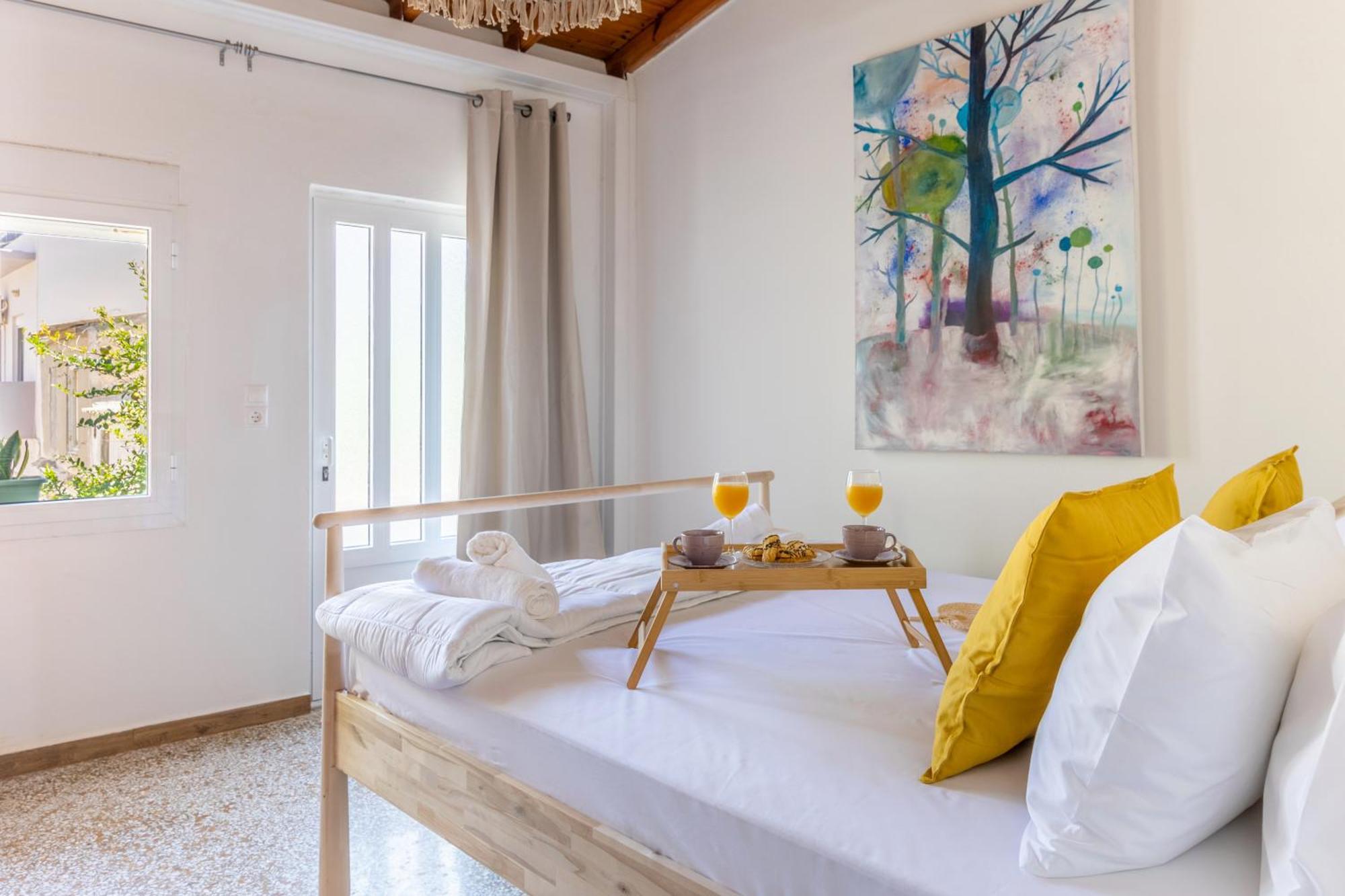 Appartement Maisonette 'kleanthi' Héraklion