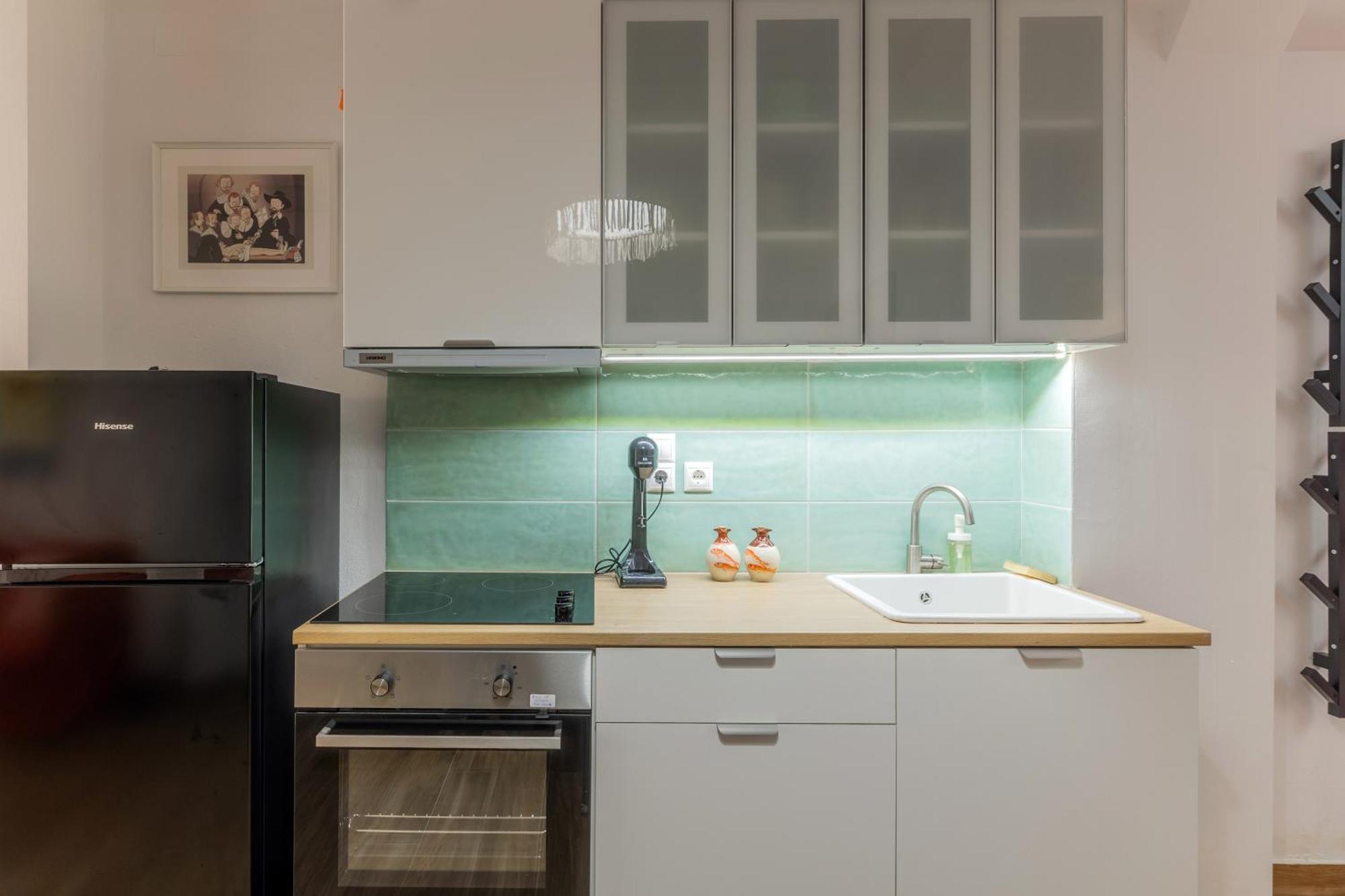 Maisonette 'kleanthi'