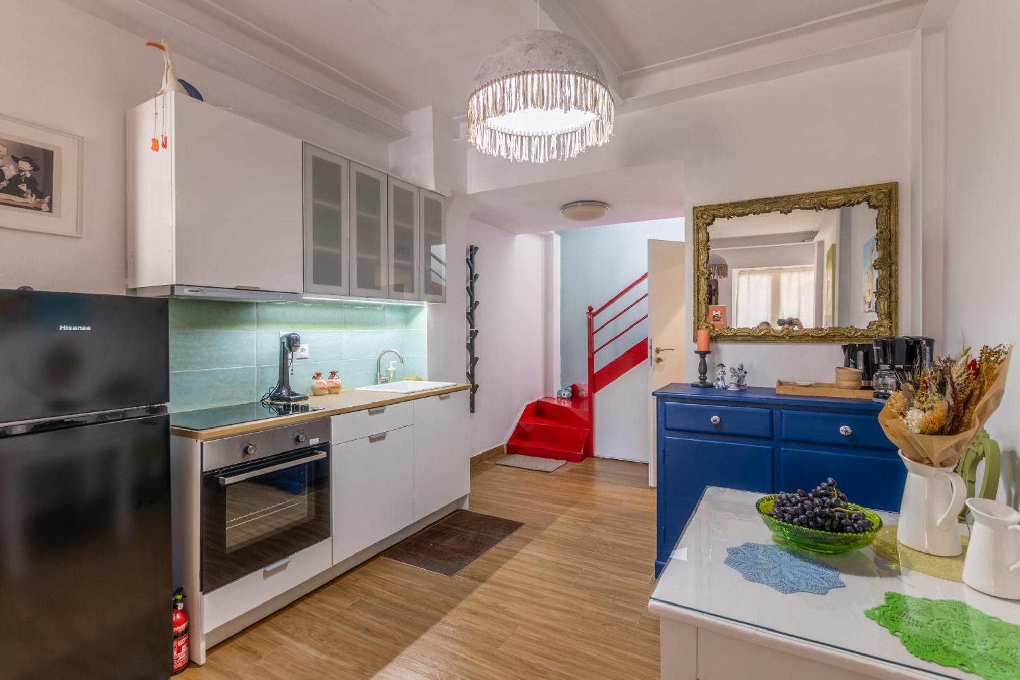 Appartement Maisonette 'kleanthi' Héraklion