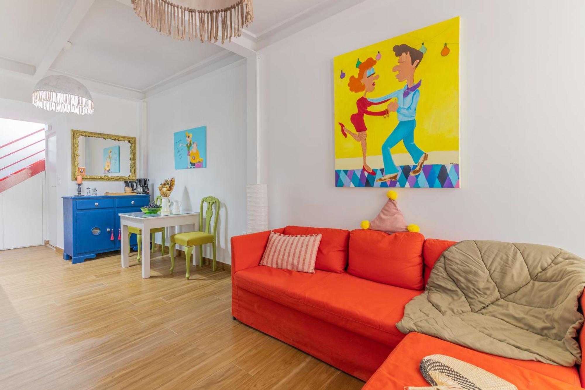 Maisonette 'kleanthi' Héraklion