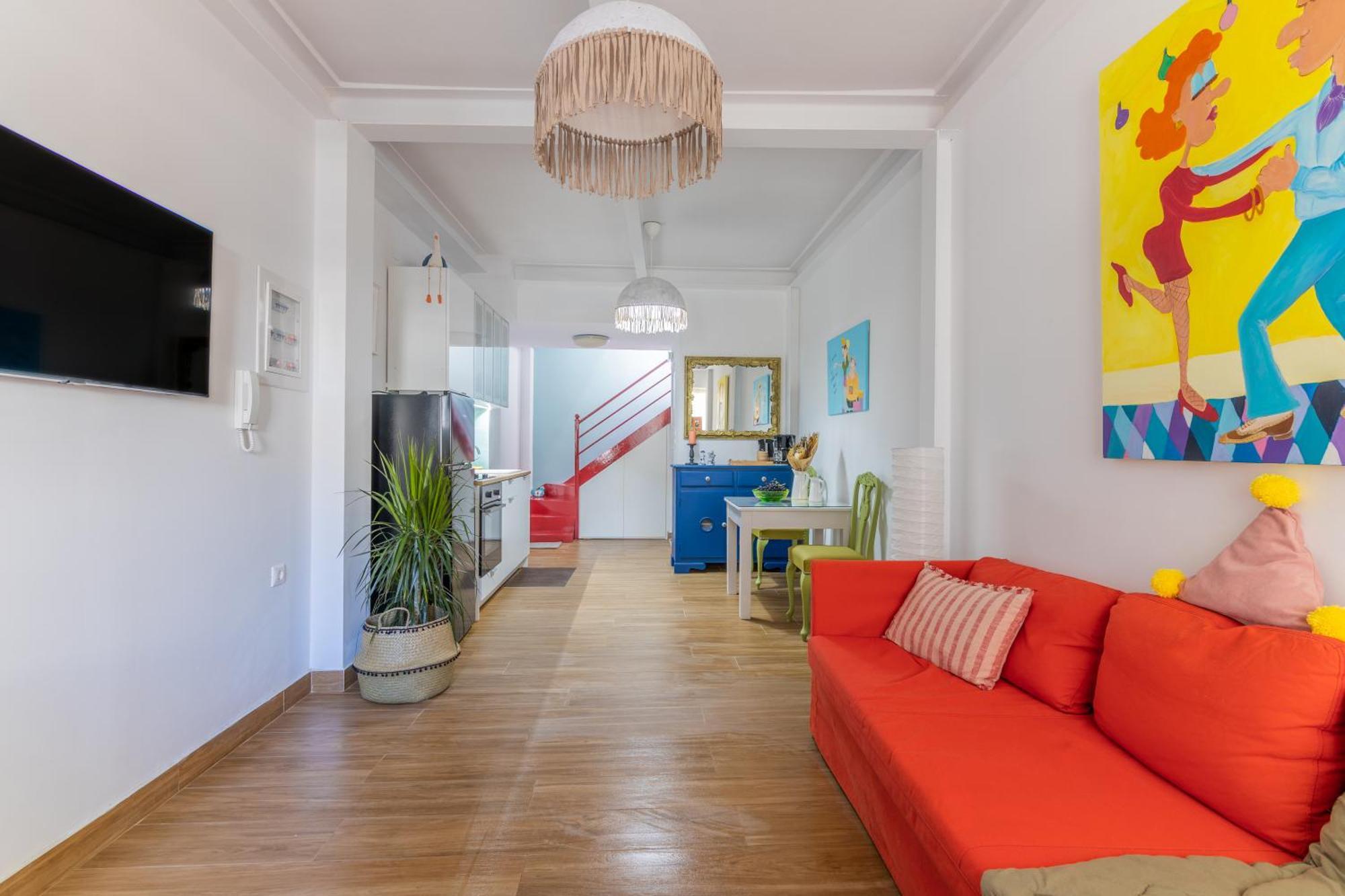 Maisonette 'kleanthi' Appartement