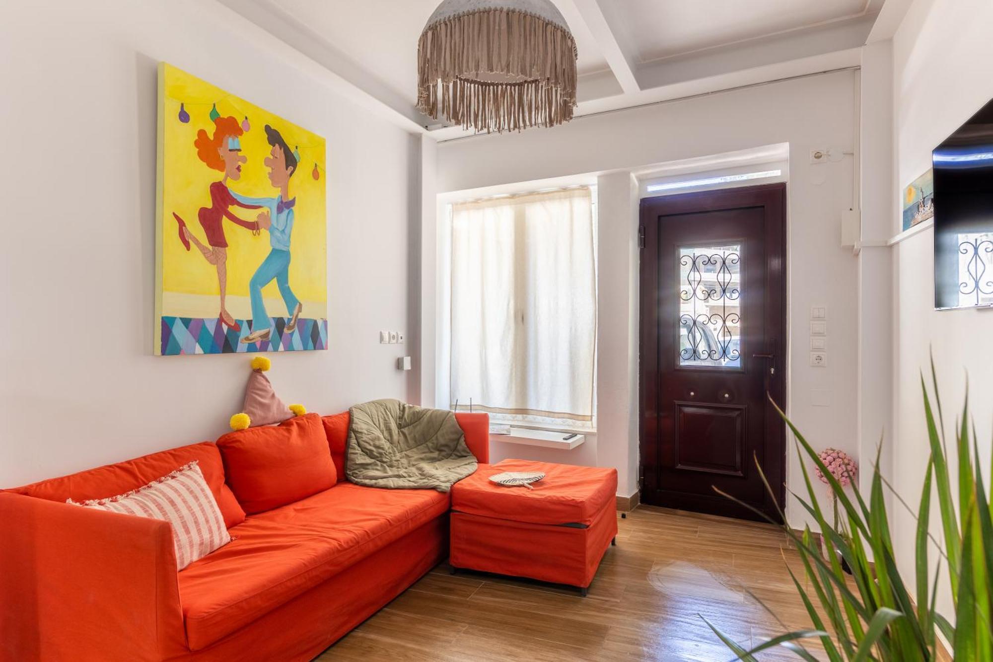 Maisonette 'kleanthi' Héraklion