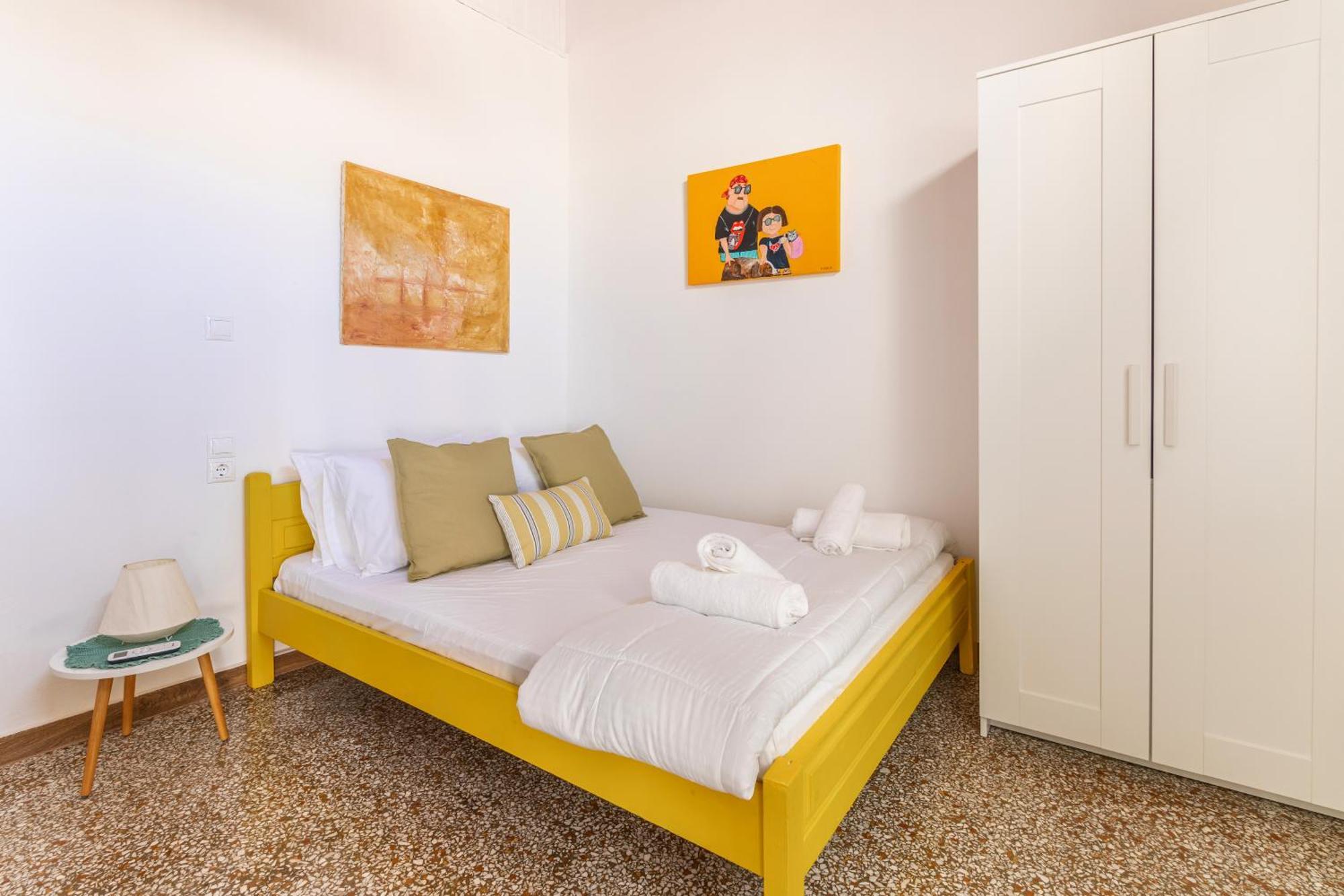 Appartement Maisonette 'kleanthi' *
