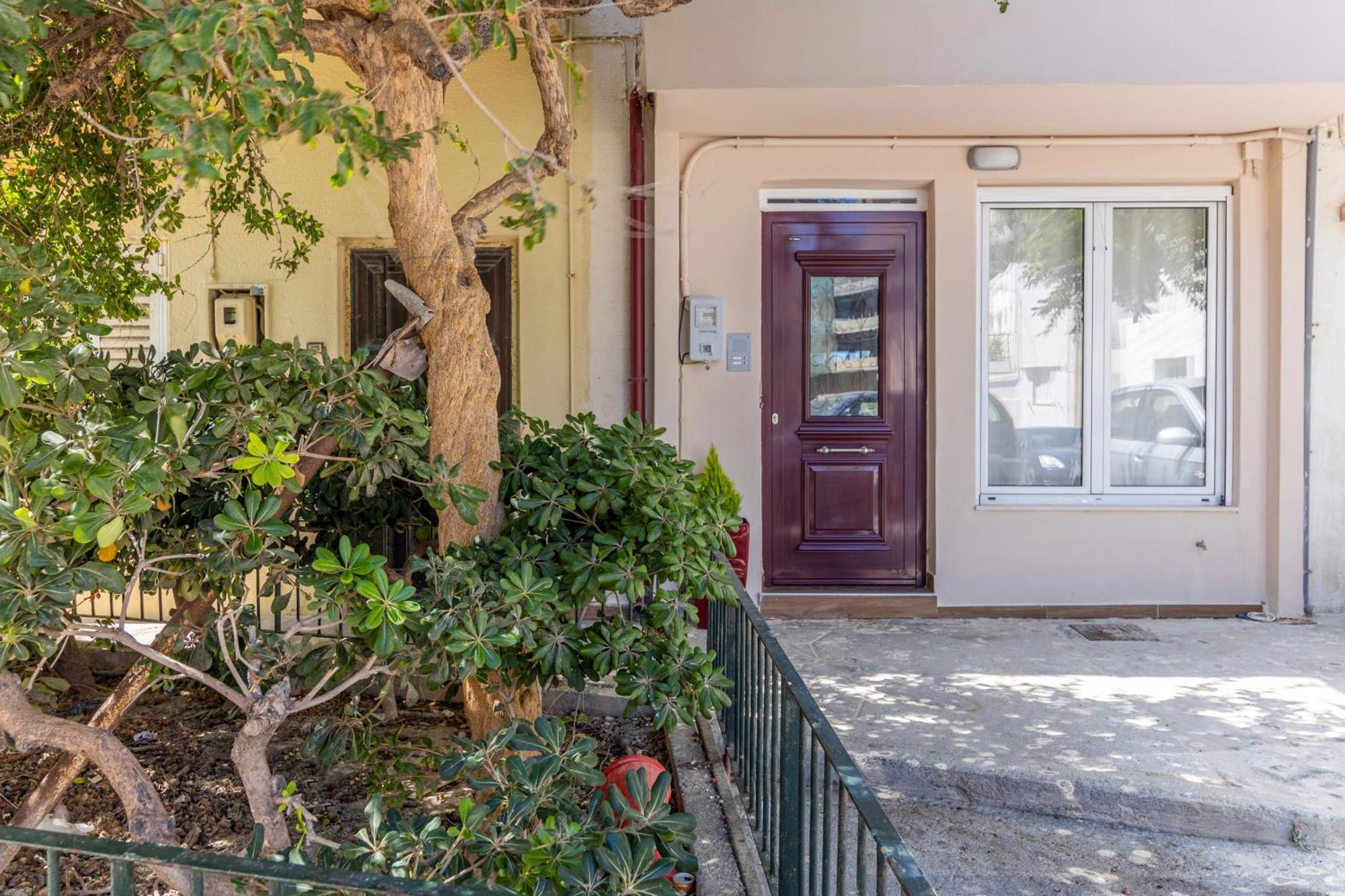 Maisonette 'kleanthi' Appartement Héraklion
