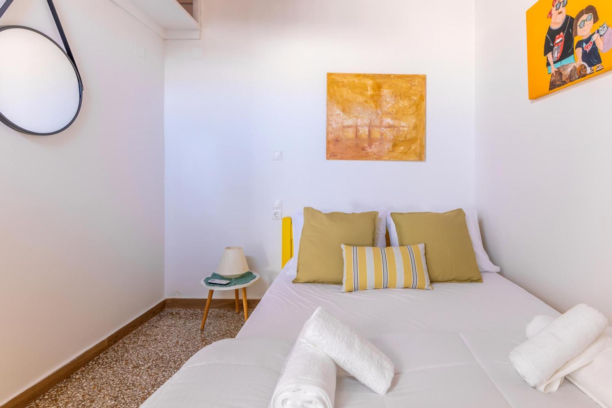 Maisonette 'kleanthi' * Heraklion (Crete)